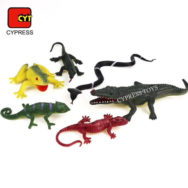動物おもちゃ まとめ売り セット CYPRESSTOYS動物フィギュアセットプラスチック動物おもちゃ