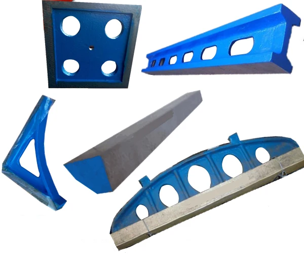 Universal Casting T Slotted Angle Plate Measuring Tools With Gray Cast Iron