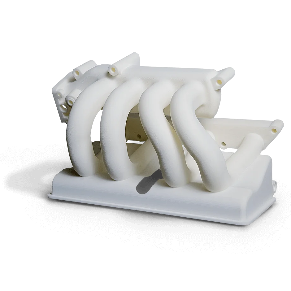 Factory Direct Nylon PA12 Powder SLS 3D Printing Polyamide 12 Powder Compatible with Fuse 1sinterit Lisa Sintratec