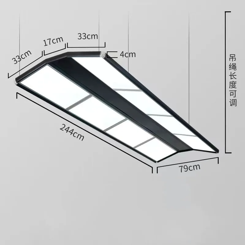 Бильярдный светильник