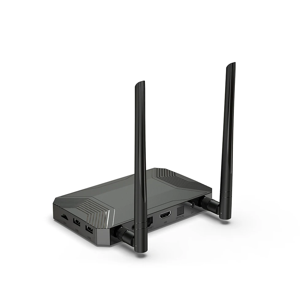 Ubuntu 22.04 Debian TV Box with 8K Decoding & SIM Slot