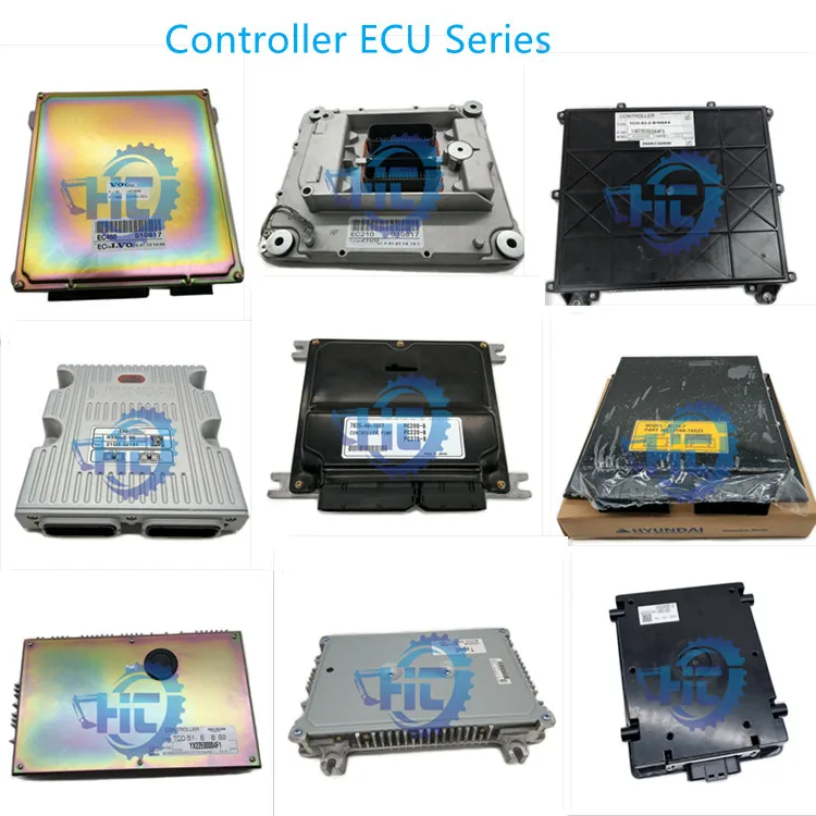 PC200-8 PC300-8 QSL9 QSC8.3 QSB6.7 Engine ECU ECM P4921776 4921776 600-468-1200 Engine Electronic Control Module 4921776