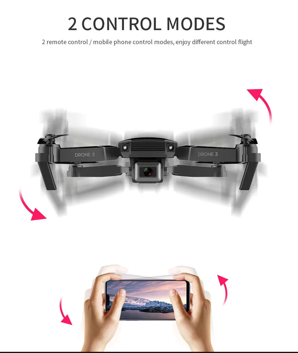 2021 New Tecnologia 4K HD Aerial Camera Quadcopter Intelligent Following Rc Professional Drone With Camera R8 Radio+Control+Toys