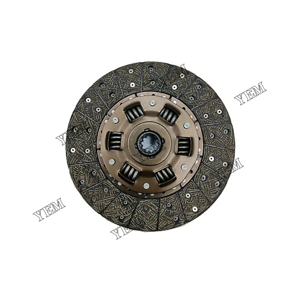 Best Quality Clutch Disc 31280-23660-71 for Toyota Forklift 5FG10 6FD30 7FD10 7FD15 8FG20