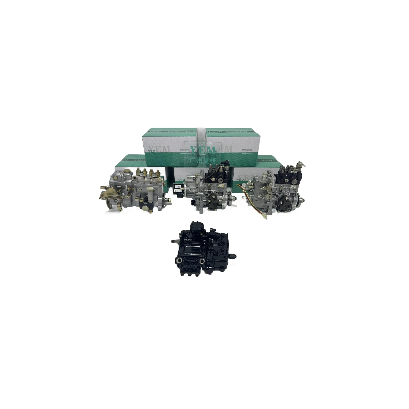 For Liebherr D936L D9408 D9508 D9512 Fuel Injection Pump Engine Parts With Warranty