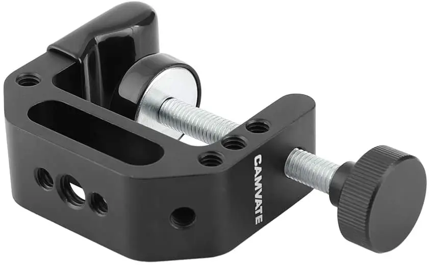 Универсальный c-зажим для Настольный держатель с 1/4