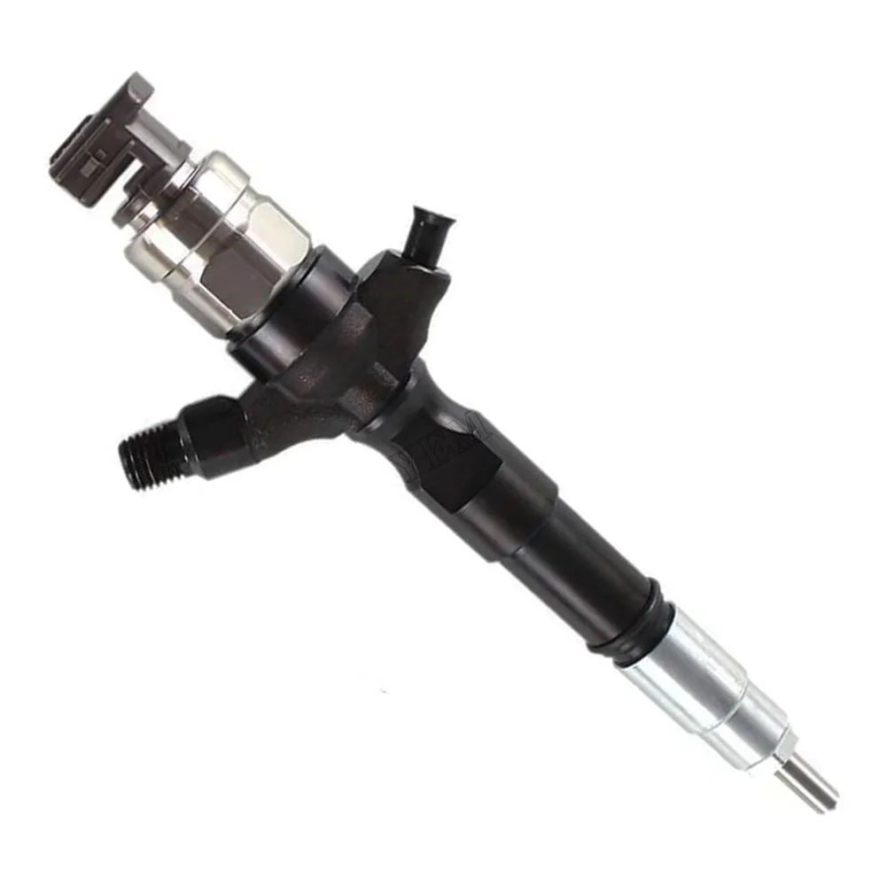 Fuel Injector 23670-30380 for Toyota Engine 1KD-FTV Truck Dyna