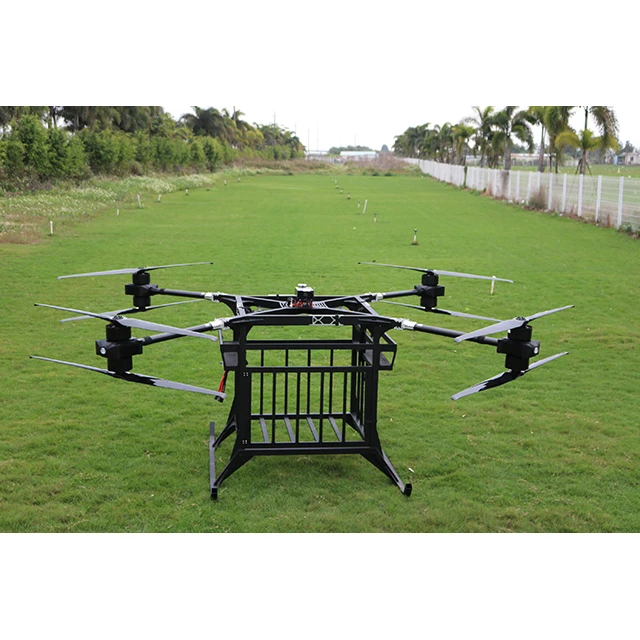 Svf f80 Large 80100kg Payload Heavy Lifting Drone Coaxial Arm Set For