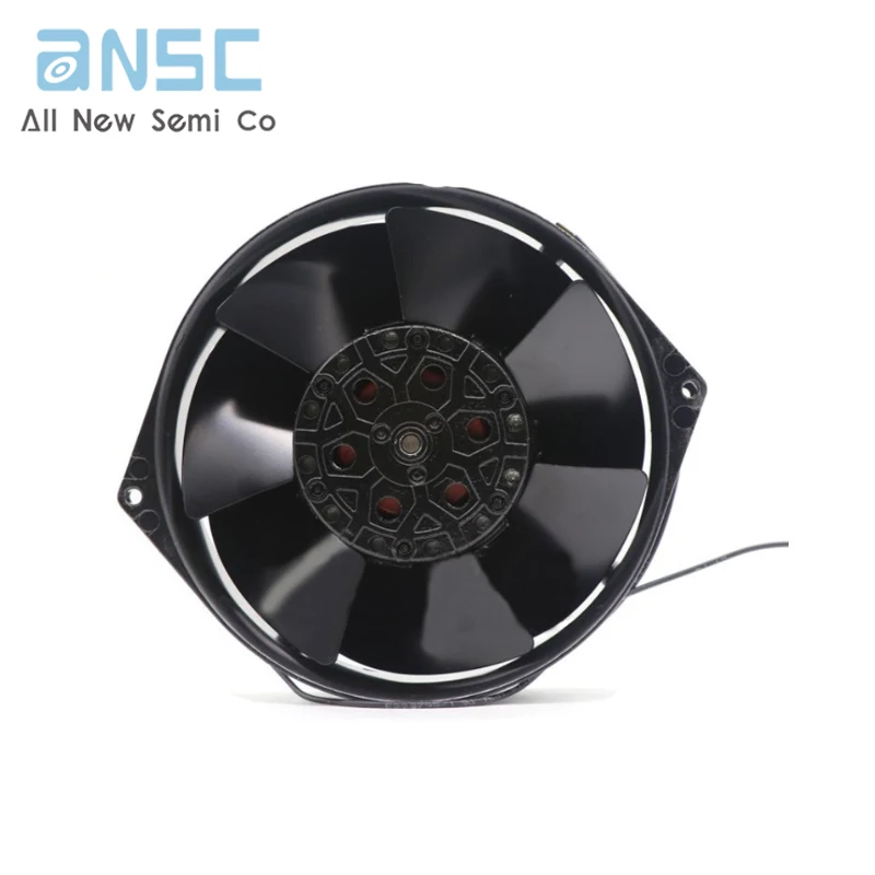 Original Axial flow fan W2S130-AA25-01 115V 41W 150*55 High-temperature axial flow fan