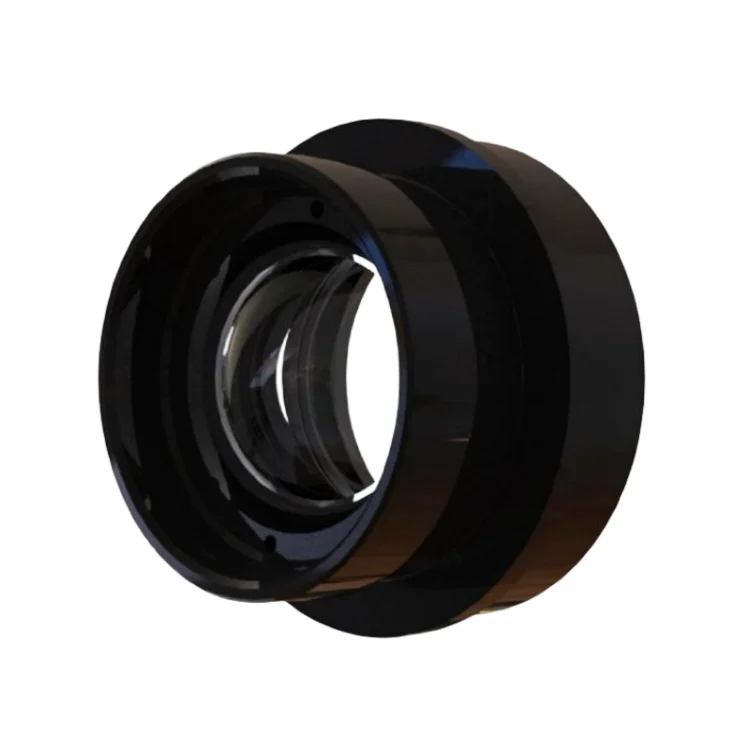 19mm HD Uncooled Long Wave Non-thermal Prime Lens For Infrared Detector