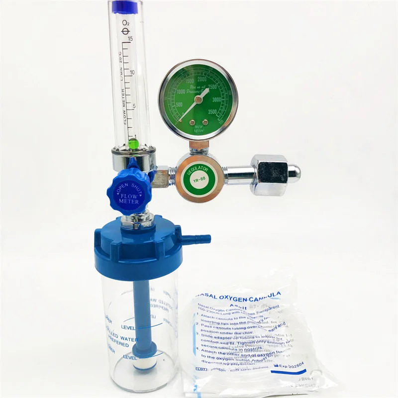 Bina Oxygen Regulator