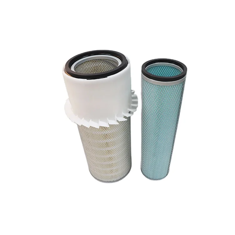 HLX Air Filters - High Efficiency Solutions for Fuel HLX Air Filters - High Efficiency Solutions for Fuel