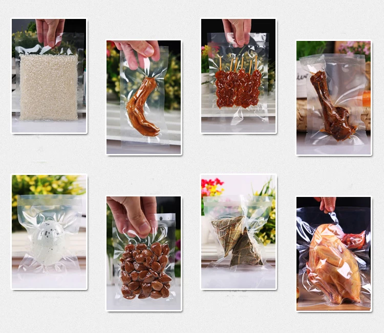 nylon retort bags