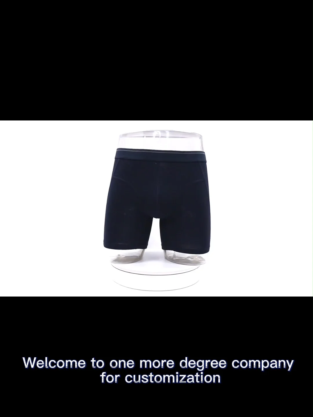 Wholesale Clearance Limit Cotton Men's Underwear Printed Pattern Basic