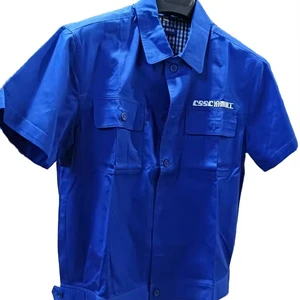 Hi Vis Arc Flash Flame-Resistant Waterproof Anti-Static Safety Work Coveralls Welding Workwear