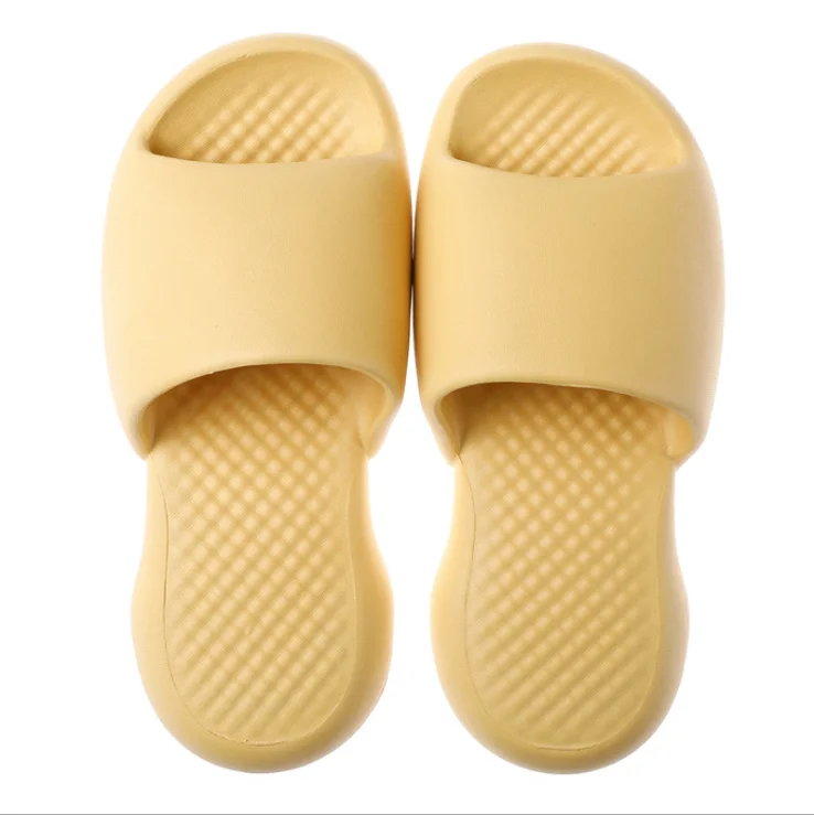 thick soft sole slippers