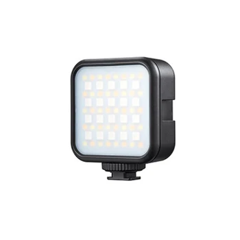 Godox LED6R/6Bi for iphone Smart Phone Video Live Show Selfie Mini LED Light detail image