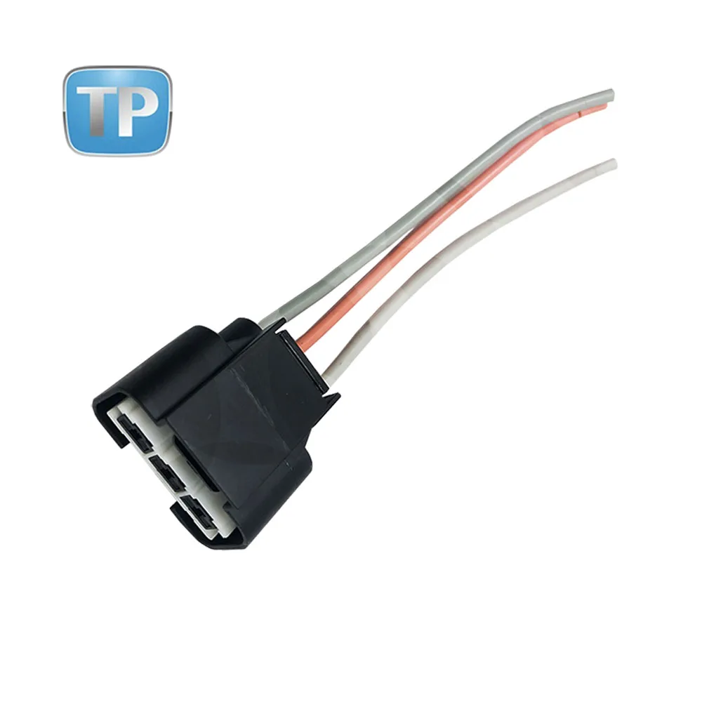 Bilbitär Kylfläktsresistor Pigtail-kontakt för Kia OPTIMA OEM WRK4K-MA59 WRK4KMA59
