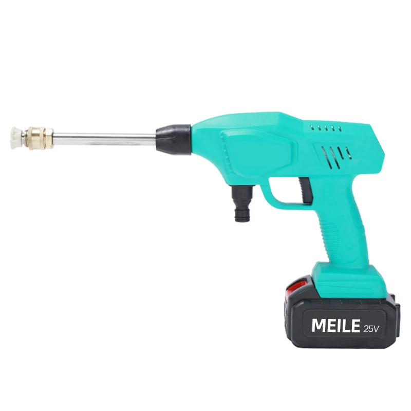 Автомобильная стиральная машина, водяной пистолет-распылитель, мойка автомобиля с беспроводной литиевой батареей, портативный насос высокого давления, мойка автомобиля