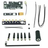 Black Standard configuration + antenna mounting plate + antenna