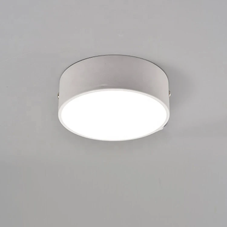 Square Round Sky Ceiling LED Panel Light 12 Watt 18 24 36 Design Surface Mounted