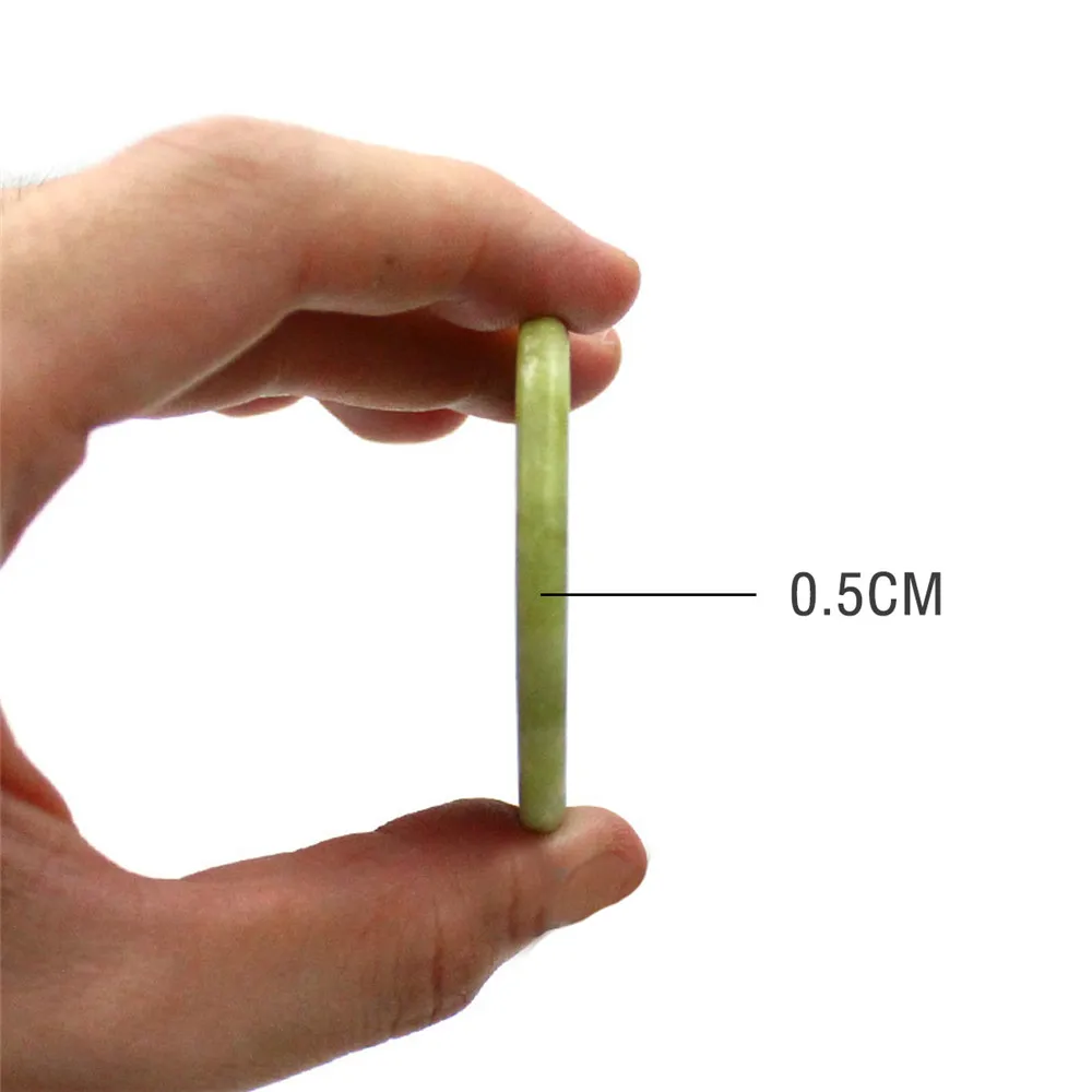 
 Держатель Клей для ресниц Quewel, Нефритовый держатель клей для наращивания ресниц  
