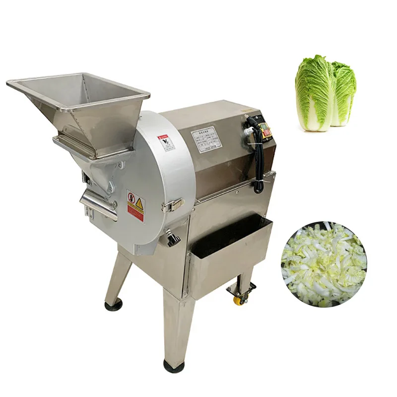 sweet potato cubes cutter dicer machine 