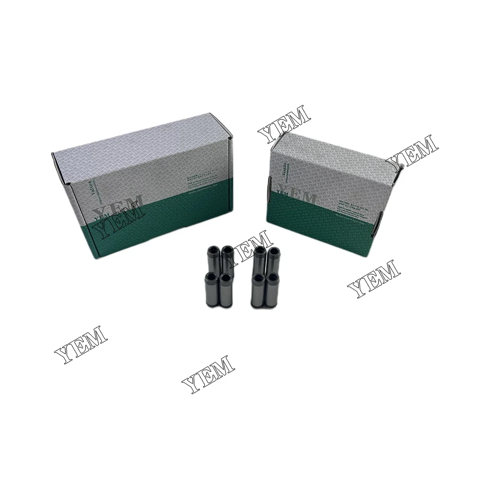 Excavator Accessories L90 L100 4TNV88C 3TNV80F 3TN66 Valve Guide for Yanmar Diesel Engine Spare Parts
