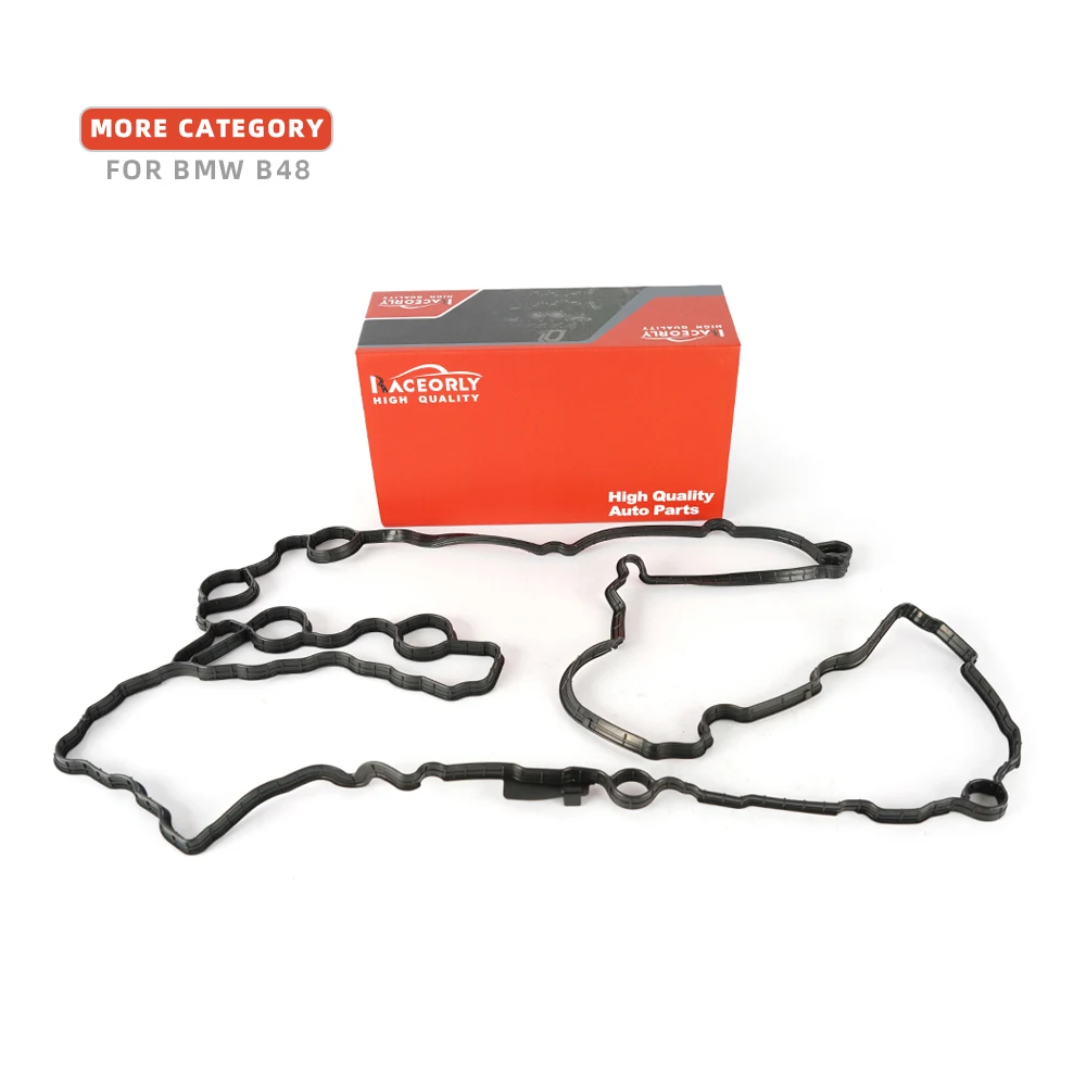 High Performance Gasket Auto Engine Parts Valve Cover Gasket 11128618519 For Bmw B48 Valve Cover