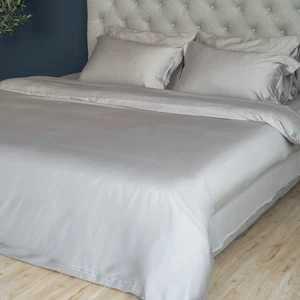 Factory Direct Supplier High Quality 100% Bamboo Viscose Duvet Cover Buttery Soft and Smooth 100% Bamboo Bed Sheet Sets