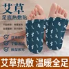 Artemisia wearable foot warmer