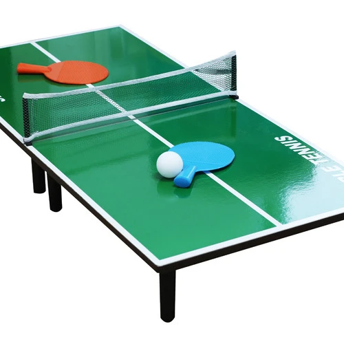 factory indoor mini table tennis table sport kids wooden mini