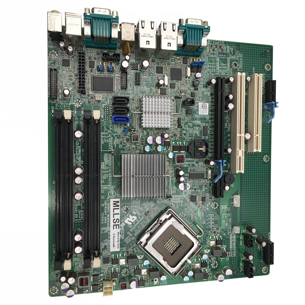 For DELL Optiplex XE 486 Desktop Motherboard 0TNXNR TNXNR 1D4TT LGA775 Q45 DDR3 Perfect Test Before Shipment