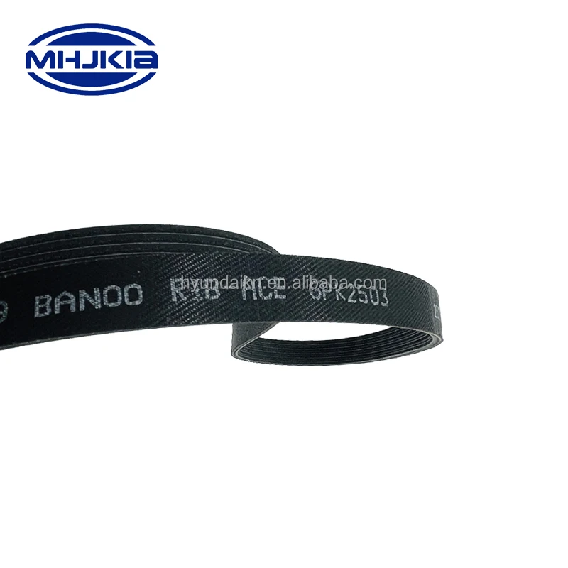 Correia de Corrente MHJKIA 25212-2F010 para Hyundai IX35 e Tucson