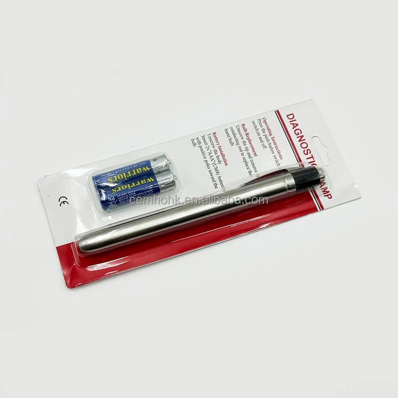 Electric Pen Light for Medical Use Operation Lighting Product