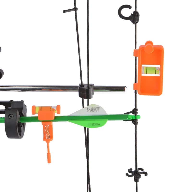 Bow Tuning and Mounting String Level