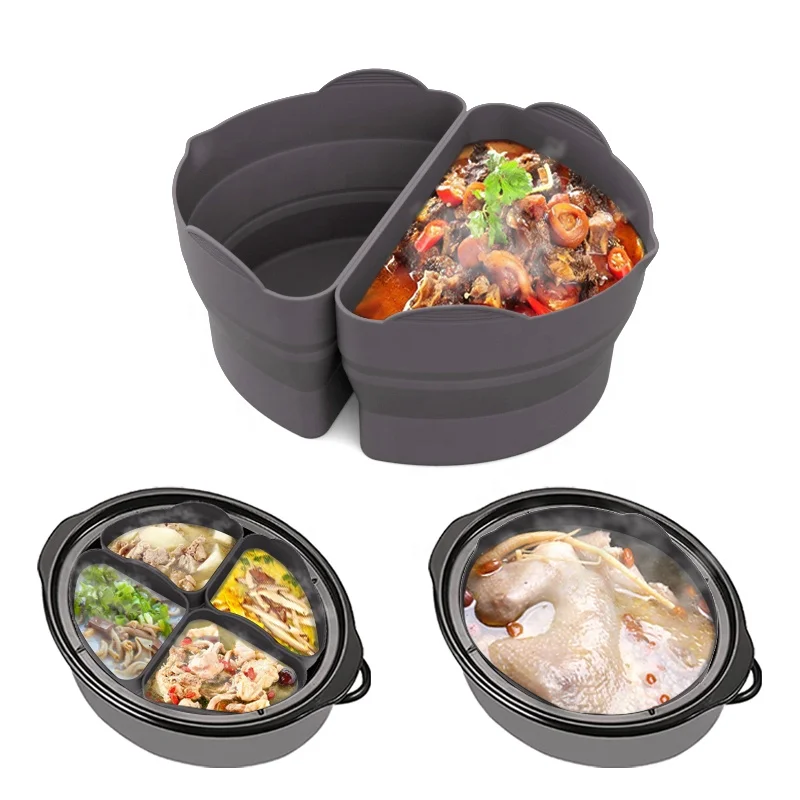 Wholesale Crockpot Liner Silicone Slow Cooker Liner Buy Slow Cooker