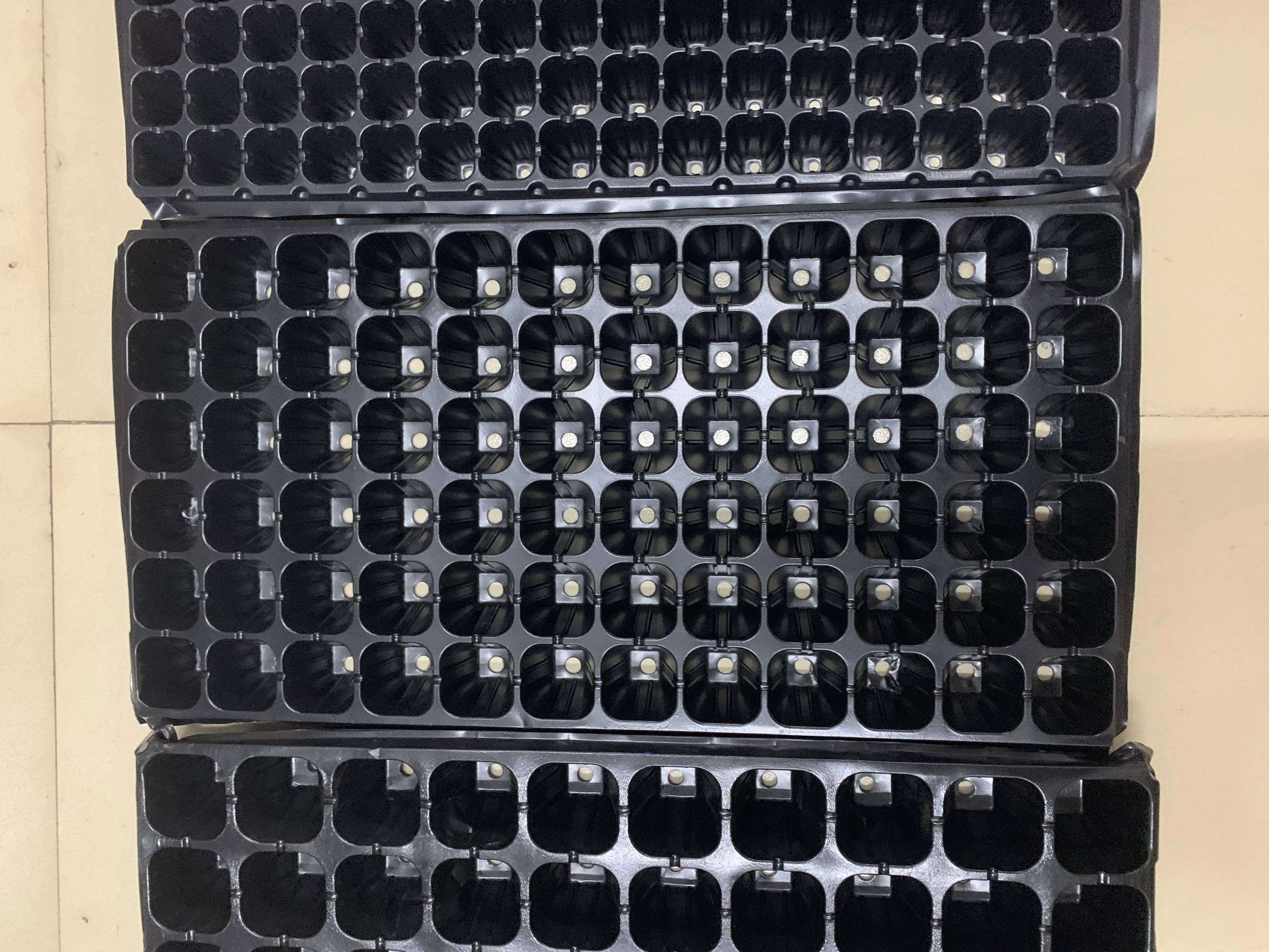 Dda329 Durable 21/32/50/72/105/128 Cells Flower Vegetables Plant