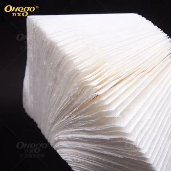 Хит продаж 100% столовая салфетка из натуральной древесной массы чистая натуральная бумага для салфеток