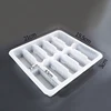 10-grid tray