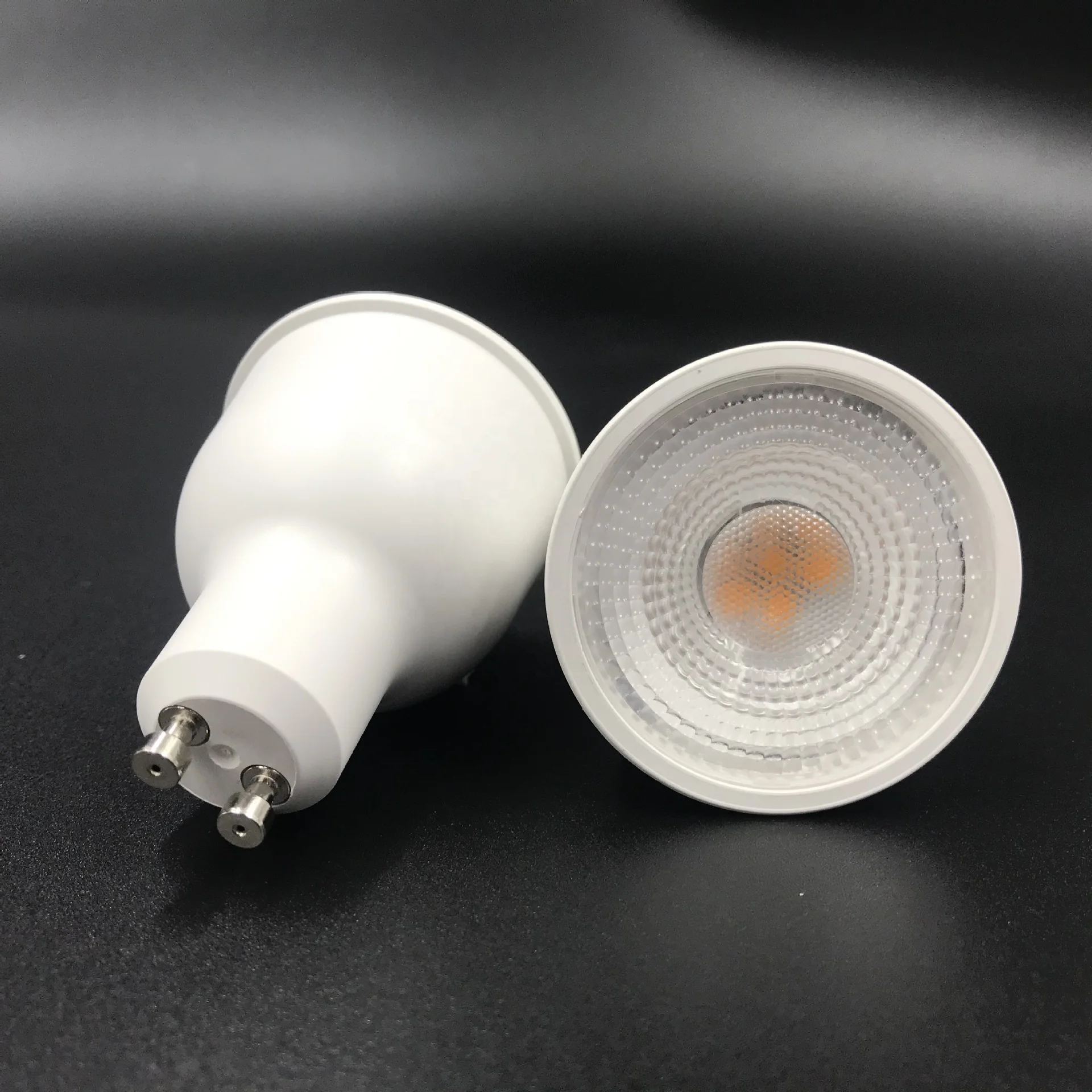 Gu10 Mr16 Spotlight Led Bulb Gu10 Led Bulb Light Housing Led Down Light Spotlight Cob Ceiling Spot Lights Led Spotlights