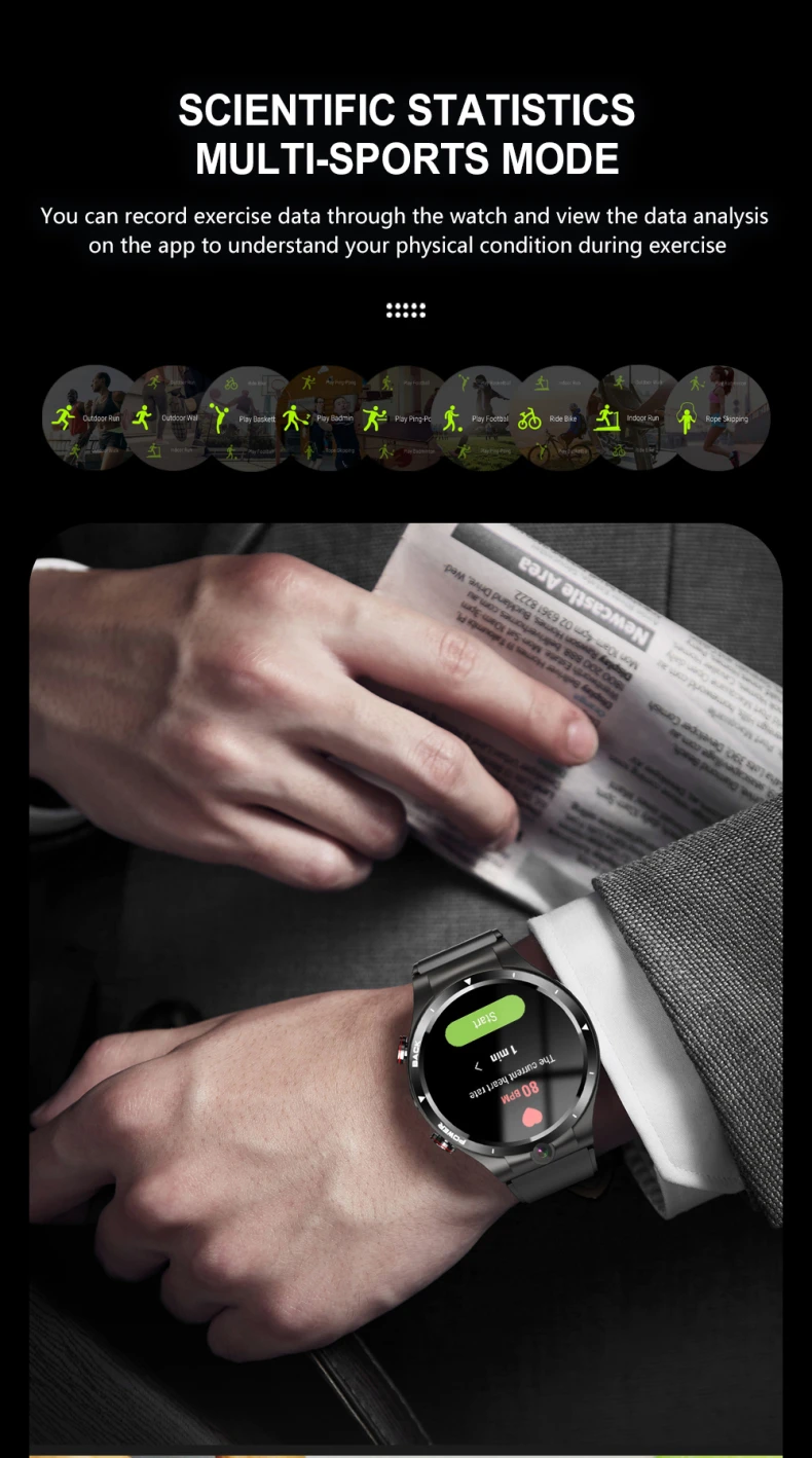 LEMFO LEM15 Smart Watch-4G LTE Android Smart Watch(13).jpg