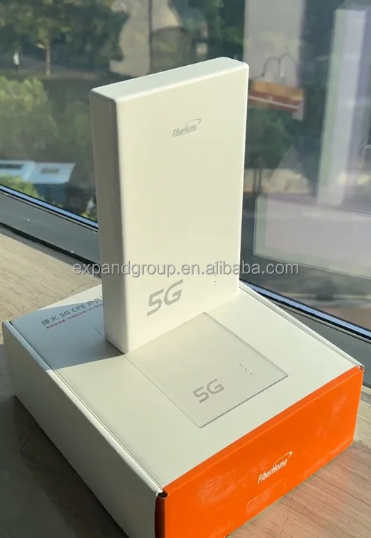 Fiberhome LG6121D 5G CPE Outdoor Router - High-Speed Wi-fi