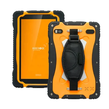 T70(2021) industrial Rugged Android Tablet 7 Inch 1000 Nit 4G Lte GPS NFC RFID Reader Tablette Ip67 Waterproof OEM
