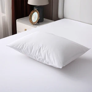 Wholesale Luxury Hotel Quality Pillow Protector for Home/Hotel/Hospital