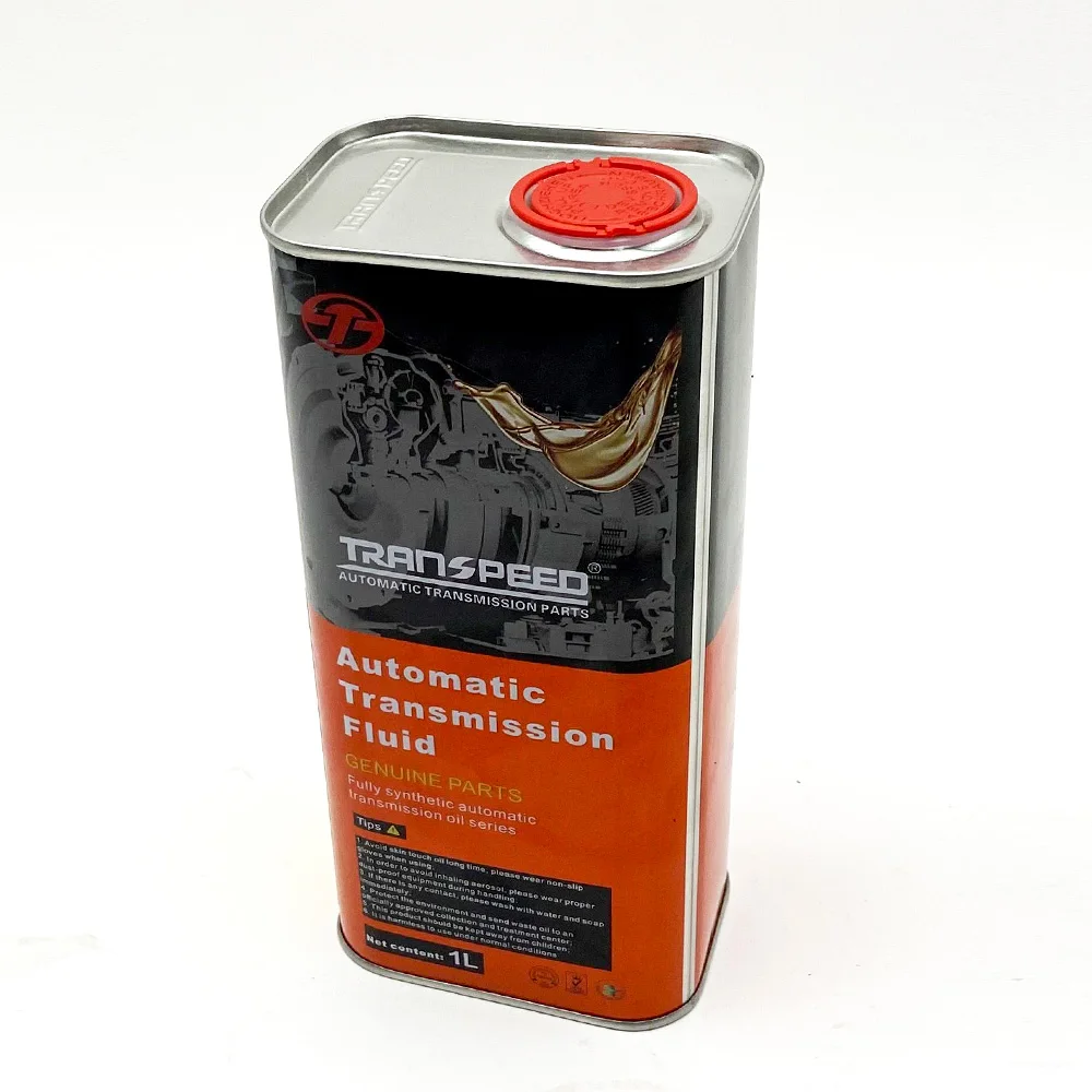 ATX Transpeed  High Quality Automatic Transmission Oil  for 7speed DSG Car Gearbox