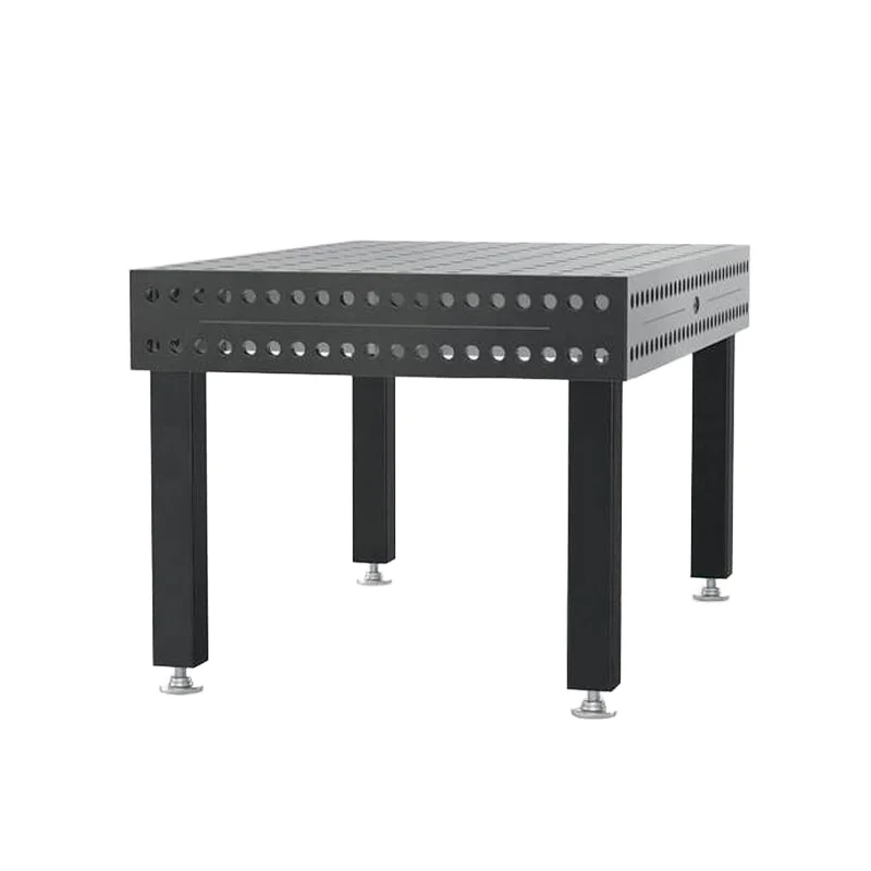 TKweld HT250/Q355 New 3D Flexible Plasma D16/D28 Nitriding Welding Table CE Certified for Soldering Stations manufacture