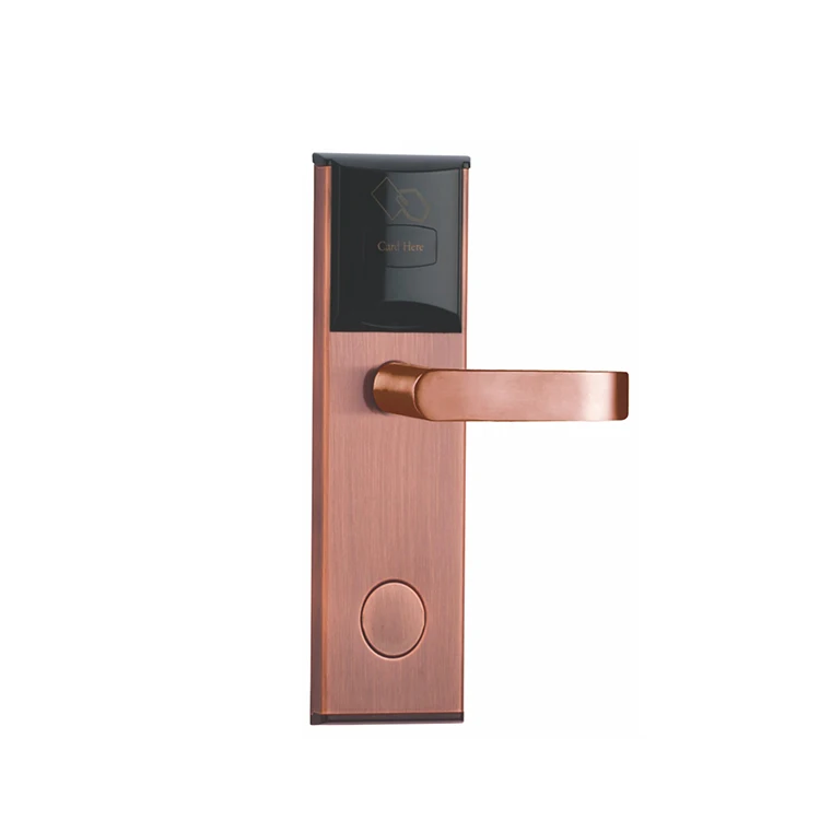 Guaranteed Quality Proper Price Smart Card Access Door Lock System