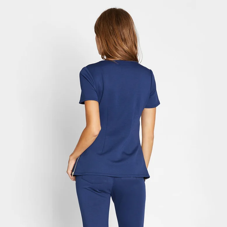 
Спецодежда, профессиональная индивидуальная туника для спа-салона, униформа для салона красоты 