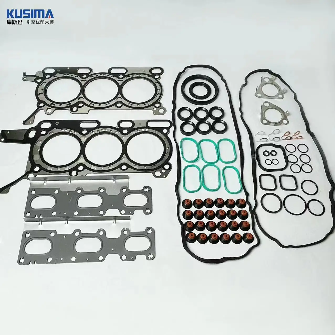 Alibaba.com: KUSIMA FG1Z6079A AT4Z6079B Full Gasket Set for Ford